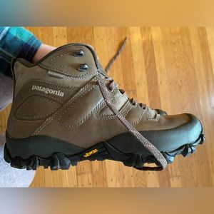 Patagonia waterproof hiking boots